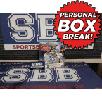 2025 Topps Series 1 Baseball Celebration Mega Box (PERSONAL BOX) Baseball